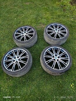 Predám R20 BMW Styling 759i V-Spoke Individual