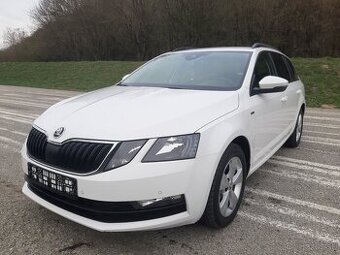 ŠKODA OCTAVIA 2,0 TDI 110 KW DSG