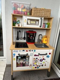 Detská kuchynka Ikea s prislušenstvom