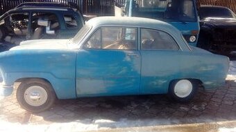 Ford Taunus 12M  coupe