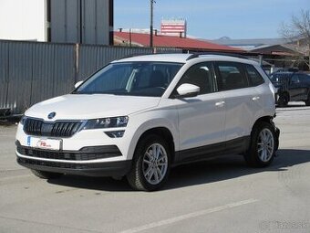 Škoda Karoq 1.5 TSI ACT Ambition DSG - 1