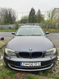 Predam BMW 116i