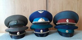 Brigadirky armady ZSSR. - 1