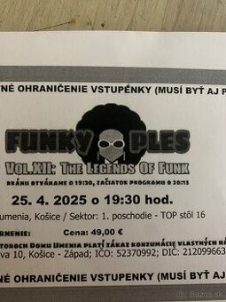Funky Ples