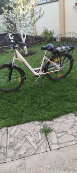 Predám elektrobicykel Lovelec.