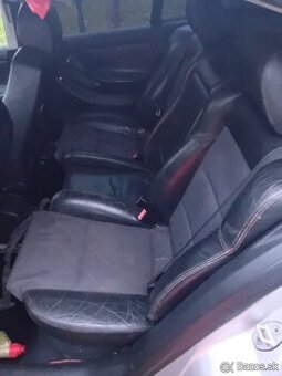 Cupra Recaro sedacky