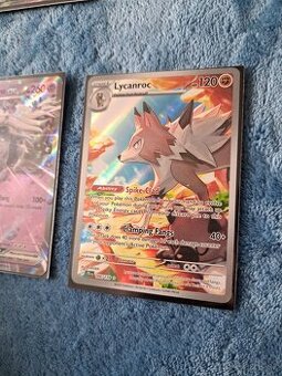Pokemon karta