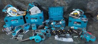 Set náradia Makita 18v