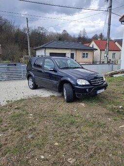 Mercedes ML 400CDI 2003