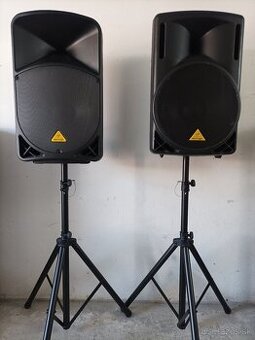 Reprobedne 15" 200/400W + stojany