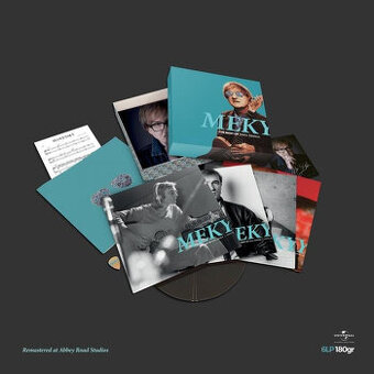 Žbirka Miro - Universal Collection / 1992-2022 / Box / Viny