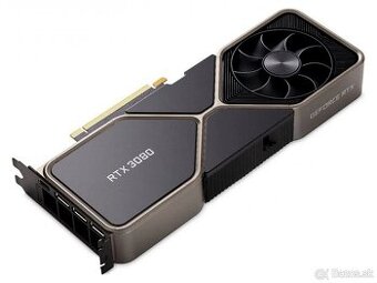 Nvidia GeForce RTX 3080 10 GB (Founders Edition)