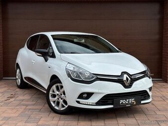 RENAULT CLIO LIMITED TCE 66KW 10/2019 ODPOČET DPH