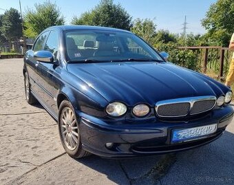 JAGUAR X-TYPE 2.0 Diesel
