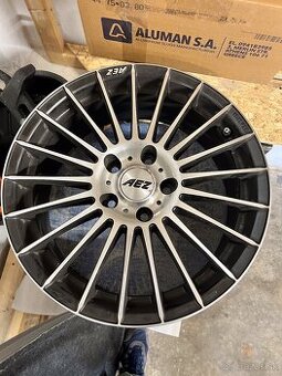 Disky R17 7J ET48 + pneumatiky Continental 215/55 R17