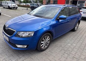 Škoda Octavia 1.8TSI 132KW,DSG, ELEGANCE,4X4 benzín automat