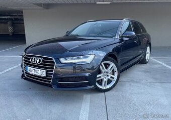 Audi A6 Avant 3.0 TDI S-line,Webasto, Ťažné, Vymenné rozvody