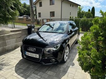 Audi A1 2.0 TDi 6 manuál