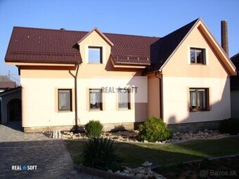 Rodinny dom NMnV na predaj