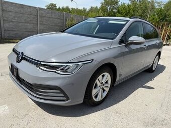 VW Golf 8 combi 1.0TSi 81kw 9/2021