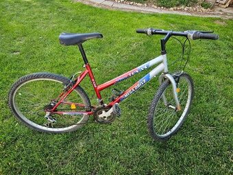 Bicykel Mega drive texas 26
