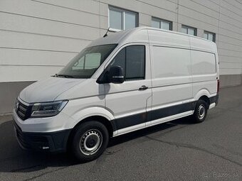 Volkswagen E-Crafter r.v. 10/2021