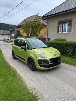 Citroën C3 Picasso 1.4 VTi, s LPG 2010 70 kW,