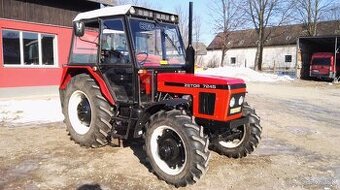 Kupim Zetor 7045-7745