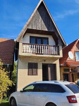 Tehlový vinársky dom ( Chotín ) Exkluzívne u nás