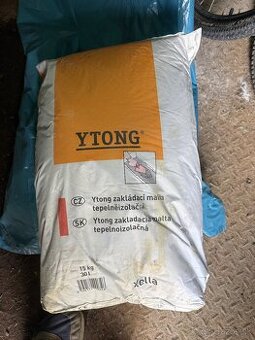 Ytong tepelnoizolačná zakladacia malta