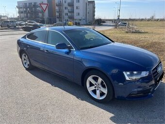 Audi A5 2013 sportback 2.0tdi 105kw multitronic