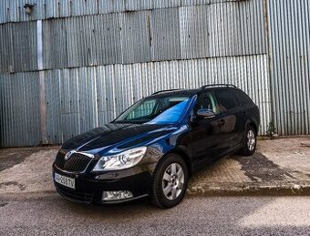 Škoda Octavia 2 facelift 1.9TDI 77kw