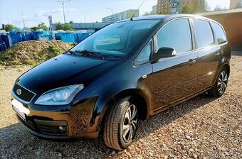 Ford Fokus c max - ťažné zariadenie