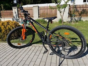 Predám bycikel KTM Chicago XS