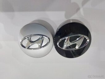 Stredové krytky Hyundai 60 mm