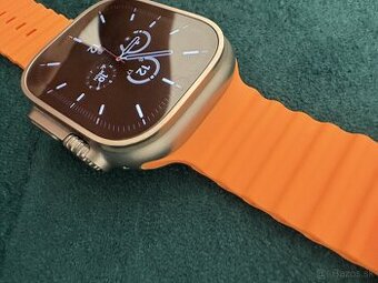 Apple Watch Ultra 1