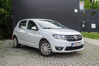 Dacia Sandero 1.2 16V 2014