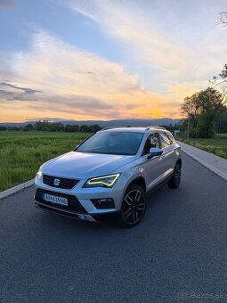 SEAT ATECA 2.0TDI 4X4 Xcellence