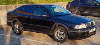 Predám Škoda Octavia 1.9tdi