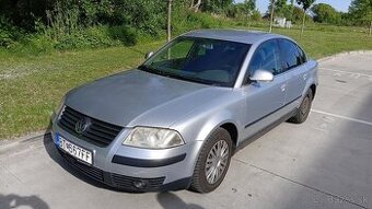 VW Passat B5,5 1,9 TDi 74kW