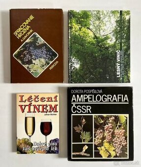 VINOHRADNÍCTVO / VINIČ / VÍNO