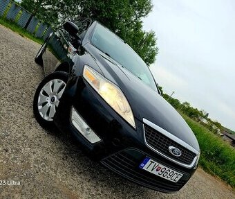 Ford Mondeo 2.0 tdci