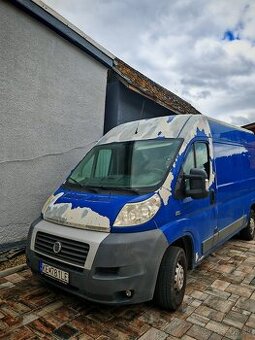 Fiat Ducato 2,3 JTD 88kw Iveco 2007