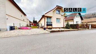 RODINNÝ DOM 3+KK, POZEMKOM 560m2, ŽILINA - POVAŽSKÝ CHLMEC