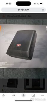 Jbl basspro nano