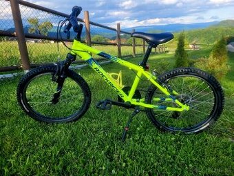 Detský horský 20" bicykel Rockrider ST500