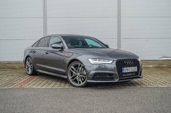 Audi A6 3.0 TDI 218k quattro S tronic