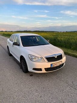 Škoda Octavia 1.6 TDI CR DPF Classic ICE+