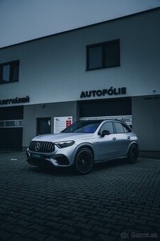 Mercedes GLC SUV SUV 500kw Automat
