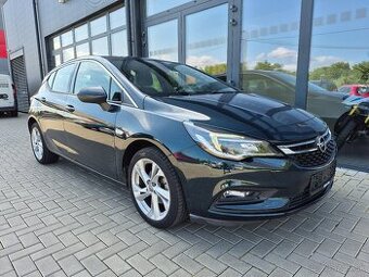 Opel Astra 1.4 Turbo 150k Dynamic Automat